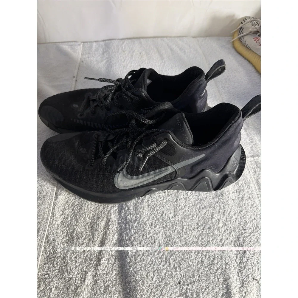 Nike Giannis Immortality Basketball Shoes Black CZ4099-009 Men's Size 13